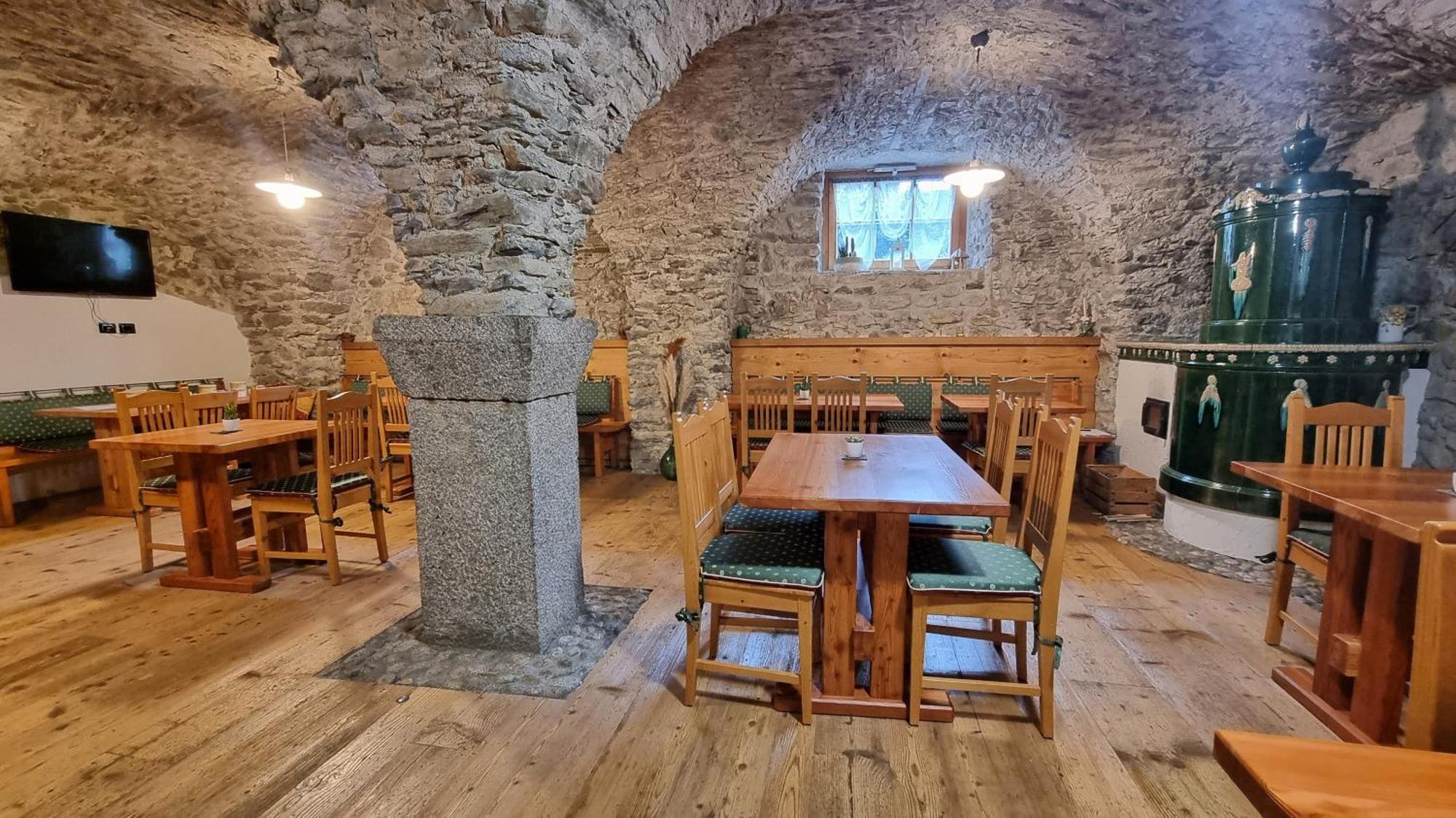 Alle Meridiane Monclassico Kültér fotó